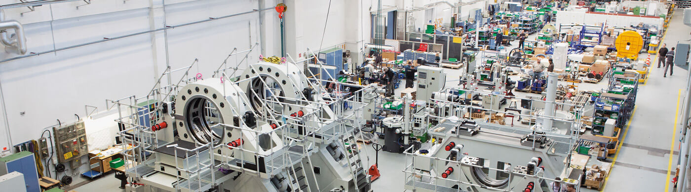Automatic Vertical Balancing Machines